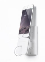 Bluelounge Rolio Ladestation Lightning Hvid