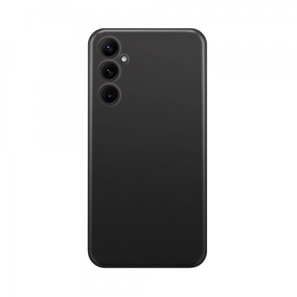 Xqisit Samsung Galaxy A54 5G Cover Silikone Sort