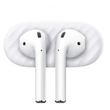 KeyBudz AirDockz Magnetisk holder til AirPods Hvid