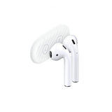 KeyBudz AirDockz Magnetisk holder til AirPods Hvid