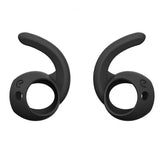 KeyBudz EarBuddyz Ear Hooks til AirPods og EarPods Sort