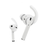 KeyBudz EarBuddyz Ultra Hvid