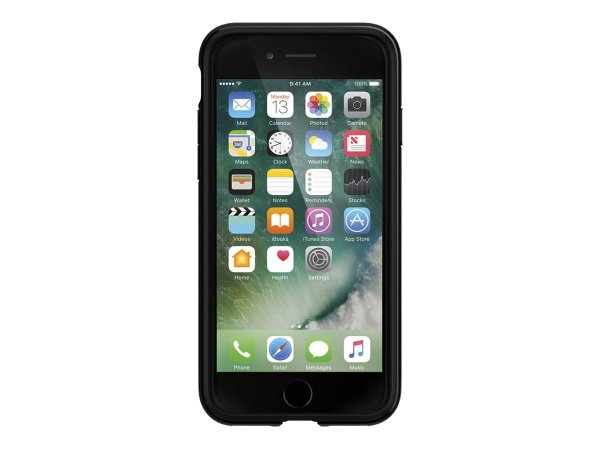 Spigen iPhone 7/8/SE Cover Rugged Armor Mat Sort