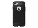 Spigen iPhone 7/8/SE Cover Rugged Armor Mat Sort