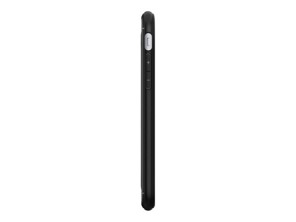 Spigen iPhone 7/8/SE Cover Rugged Armor Mat Sort