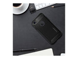 Spigen iPhone 7/8/SE Cover Rugged Armor Mat Sort