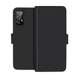 Rvelon Samsung Galaxy A52/A52s 5G Cover Magnetisk Aftagelig Skal Sort