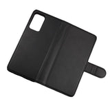 Rvelon Samsung Galaxy A52/A52s 5G Cover Magnetisk Aftagelig Skal Sort