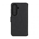 Rvelon Samsung Galaxy S26 Etui 4 Kortlommer Aftageligt Cover Sort