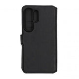 Rvelon Samsung Galaxy S26 Ultra Etui 4 Kortlommer Aftageligt Cover Sort
