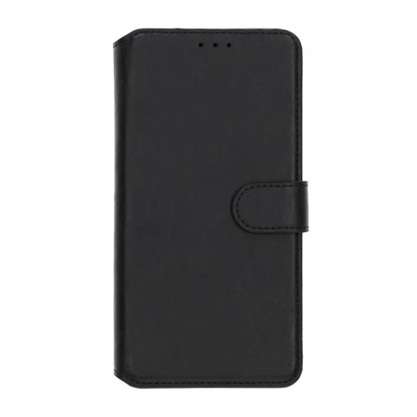 Rvelon Samsung Galaxy S26 Ultra Etui 4 Kortlommer Aftageligt Cover Sort