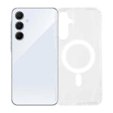 Rvelon Samsung Galaxy A26 Cover TPU MagSafe Transparent
