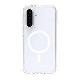 Rvelon Samsung Galaxy A56 Cover TPU MagSafe Transparent