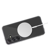 Rvelon Samsung Galaxy S24 FE Cover MagSafe Transparent