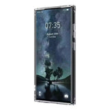 Rvelon Samsung Galaxy S25 Ultra Cover TPU MagSafe Transparent