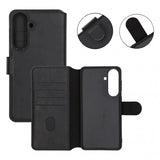 Rvelon Samsung Galaxy S26 Plus Cover 4 Kortrum Sort