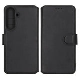 Rvelon Samsung Galaxy S26 Plus Cover 4 Kortrum Sort