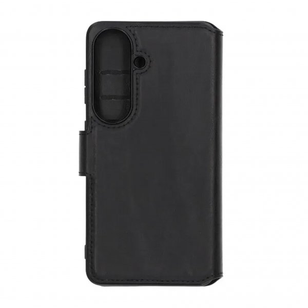 Rvelon Samsung Galaxy S26 Etui 4 Kortlommer Sort
