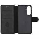 Rvelon Samsung Galaxy S26 Etui 4 Kortlommer Sort
