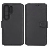 Rvelon Samsung Galaxy S26 Ultra Etui 4 Kortlommer Sort