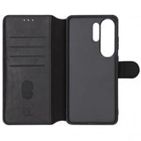 Rvelon Samsung Galaxy S26 Ultra Etui 4 Kortlommer Sort