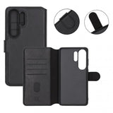 Rvelon Samsung Galaxy S26 Ultra Etui 4 Kortlommer Sort