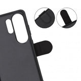 Rvelon Samsung Galaxy S26 Ultra Etui 4 Kortlommer Sort