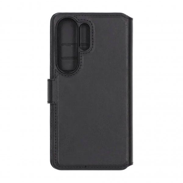 Rvelon Samsung Galaxy S26 Ultra Etui 4 Kortlommer Sort