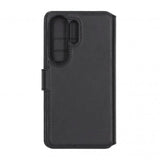 Rvelon Samsung Galaxy S26 Ultra Etui 4 Kortlommer Sort