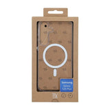Rvelon Samsung Galaxy S25 Plus Cover TPU MagSafe Transparent