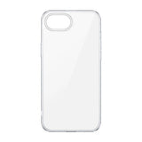 Rvelon iPhone 16e/17e Cover Stødsikkert Gennemsigtigt