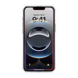 Rvelon iPhone 16e/17e Cover Stødsikkert Gennemsigtigt