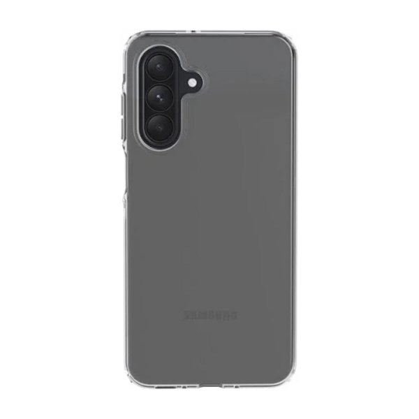 Rvelon Samsung Galaxy A26 Cover Stødsikkert Transparent