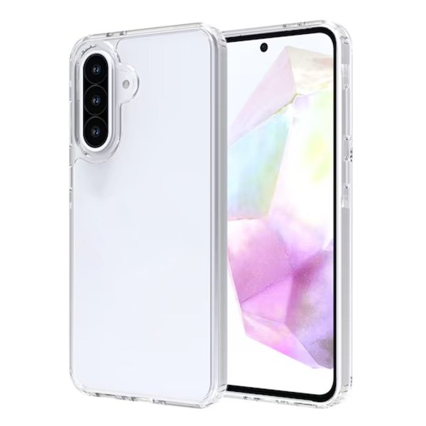 Rvelon Samsung Galaxy A36 Cover Stødsikkert Transparent