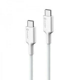ALOGIC USB-C til USB-C ladekabel Elements Pro 5A Hvid 1m