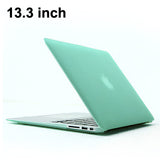 Enkay MacBook Air 13 (A1369 A1466) Skal Grøn