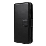 Nordic Covers Samsung Galaxy S22 Cover Essential Leather Raven Black