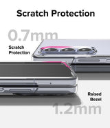 Ringke Samsung Galaxy Z Fold 5 Cover Slim Clear