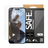 SAFE by PanzerGlass iPhone 15 Pro Max Skærmbeskyttelse Ultra-Wide Fit