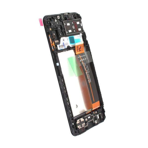Samsung A13 2022 LCD Skærm med Display Original - Sort