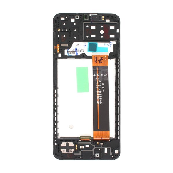Samsung A13 2022 LCD Skærm med Display Original - Sort