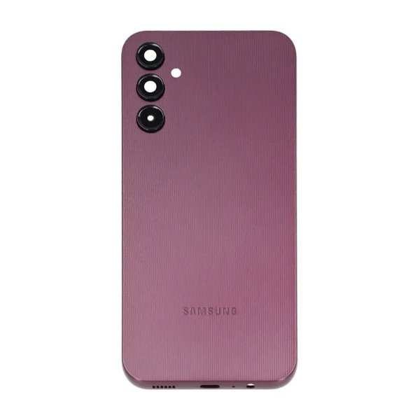 Samsung A14 4G SM-A146 Bagcover Original OEM Light Purple