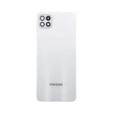 Samsung A22 5G Bagside - Hvid