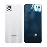 Samsung A22 5G Bagside - Hvid