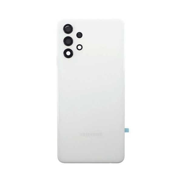 Samsung A32 4G Bagside - Hvid