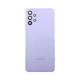 Samsung A32 5G Bagside - Violet