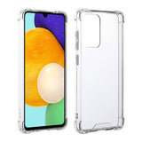 Samsung Galaxy A34 5G Cover Stødsikkert Transparent