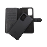 Rvelon Samsung Galaxy A52/A52s 5G Cover Magnetisk Aftageligt Cover Sort