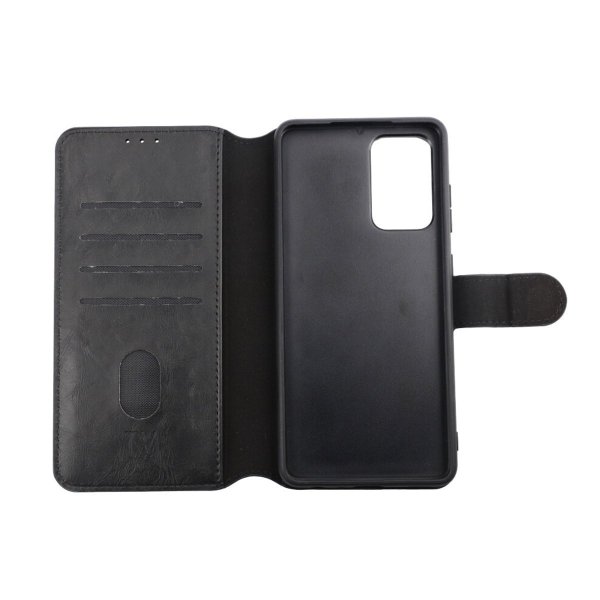Rvelon Samsung Galaxy A52/A52s 5G Cover Magnetisk Aftageligt Cover Sort