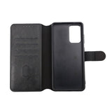 Rvelon Samsung Galaxy A52/A52s 5G Cover Magnetisk Aftageligt Cover Sort